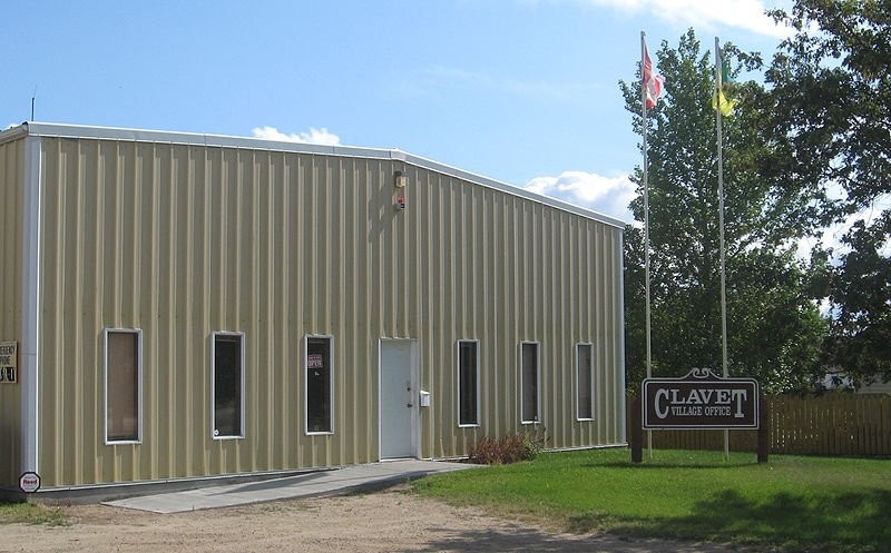 Clavet Village Office