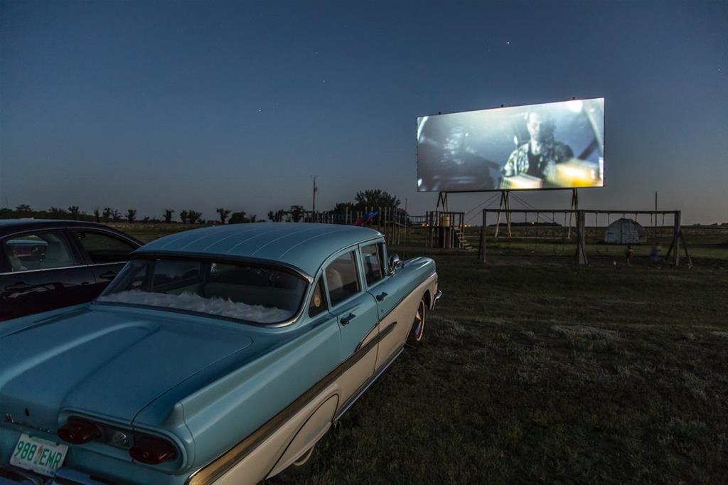Clearwater Drive-In Theatre