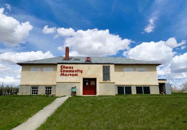 Climax Community Museum - Art & Culture Centre