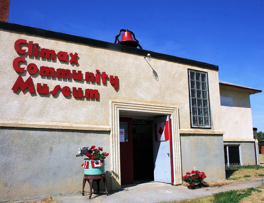 Climax Community Museum 