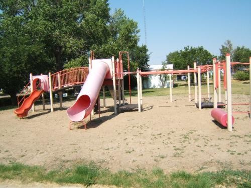 Climax playground