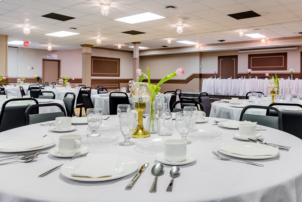 Coast Swift Current Hotel - Banquet Room