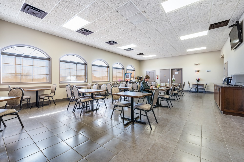 Coast Swift Current Hotel - Breakfast Area