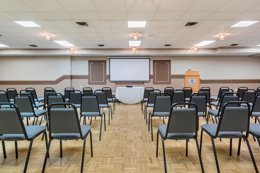 Coast Swift Current Hotel - Conference Room