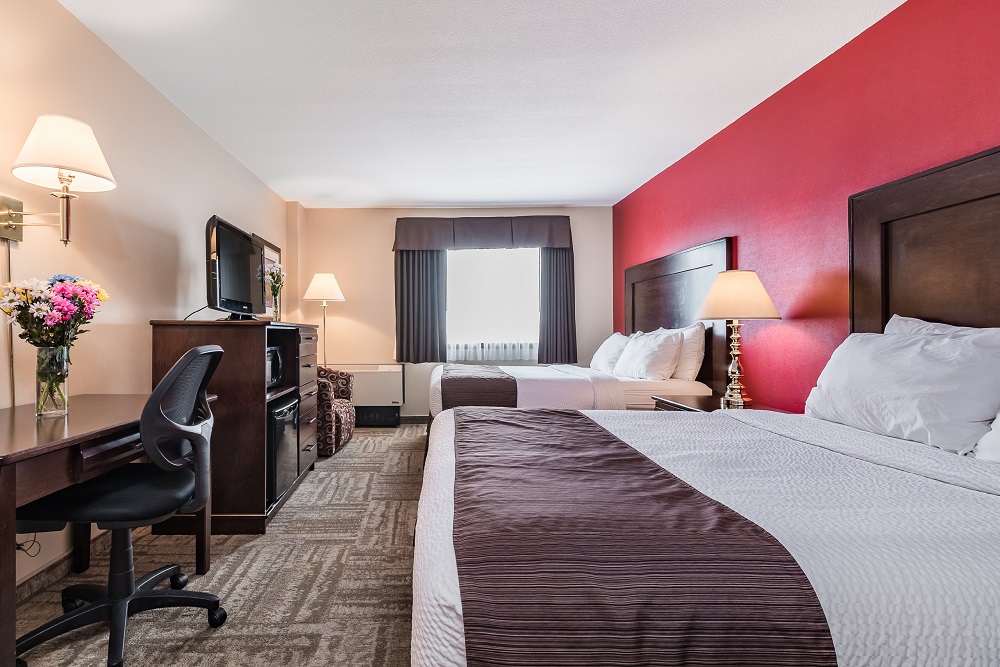 Coast Swift Current Hotel - Guest Room