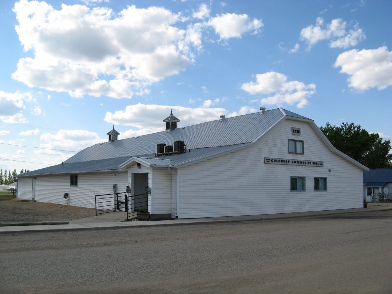 Colonsay Community Hall