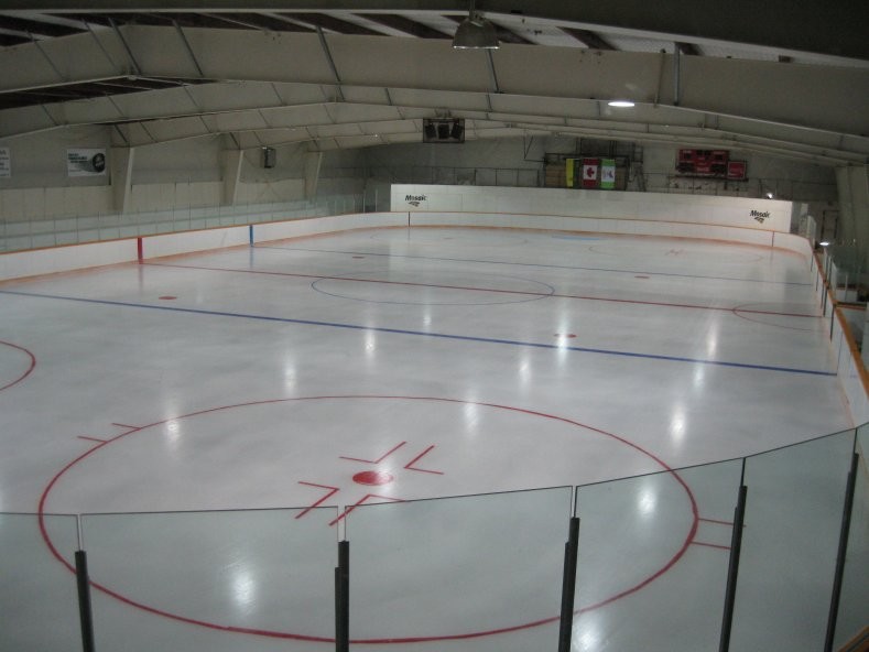 Colonsay Hockey Rink