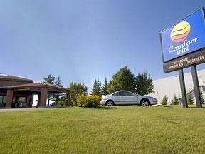 Comfort Inn Prince Albert 