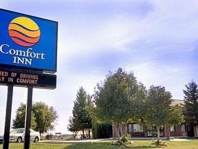 Comfort Inn Prince Albert 