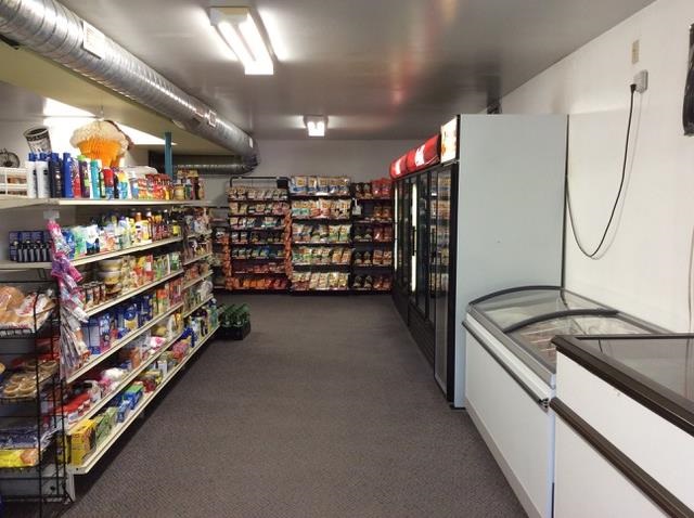 Coronach Mini Mart