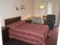 Country Boy Motel Single Room