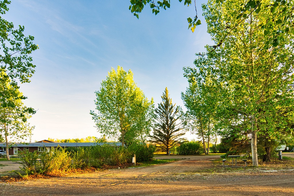 Countryview Motel & R. V. Park