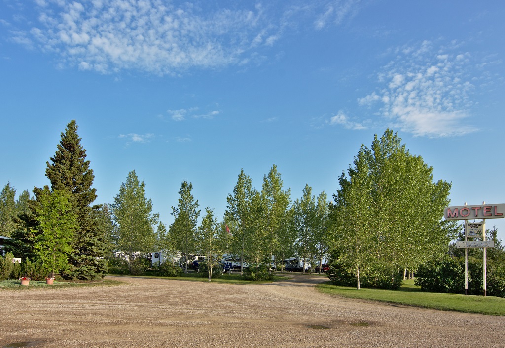 Countryview Motel & R. V. Park