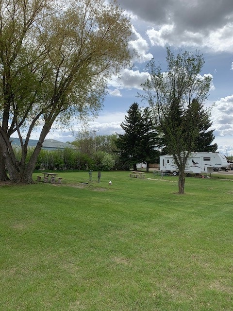 Covered Wagon Campground