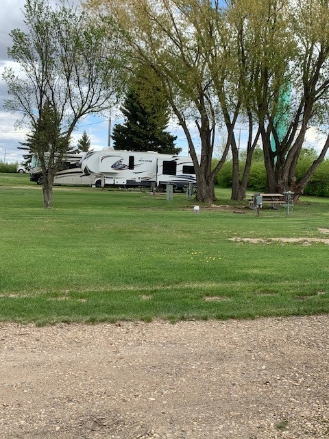 Covered Wagon Campground