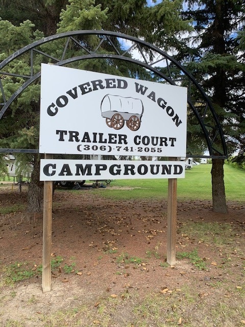 Covered Wagon Campground