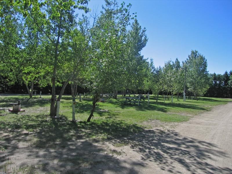 The Craik & District Regional Park

