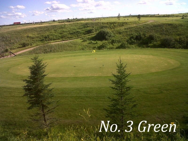 Craik and District Regional Park - Golf Course