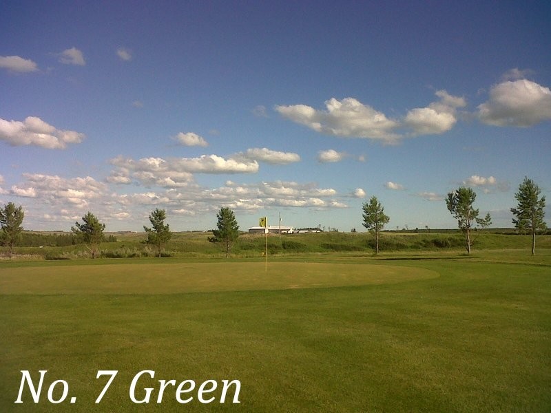 The Craik Golf Course