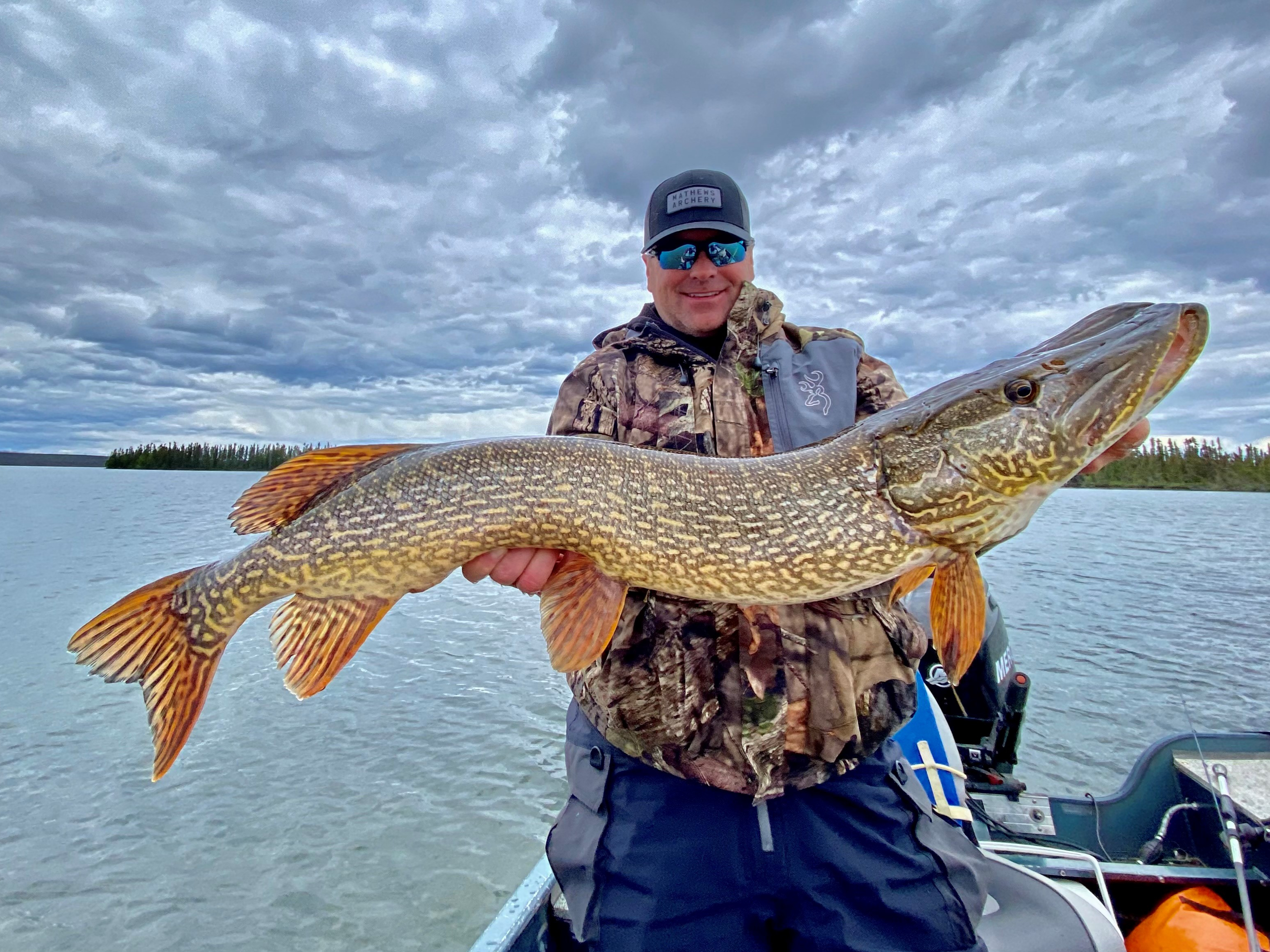 Cree Lake Lodge