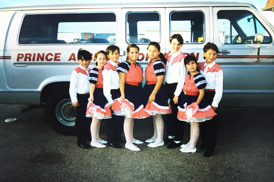 Creeland Dancers