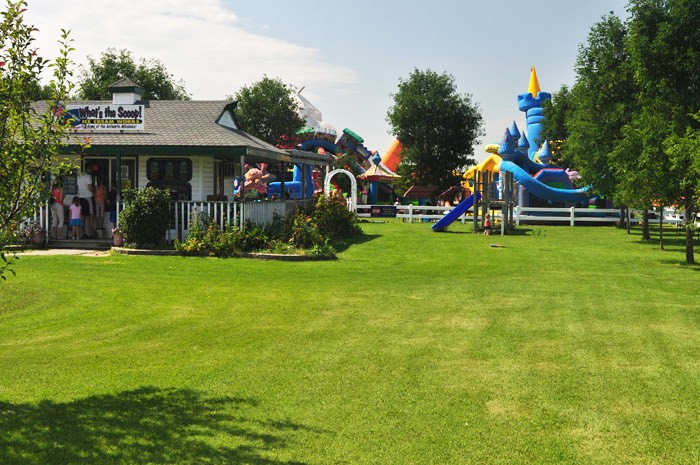 Crickle Creek Golf Course