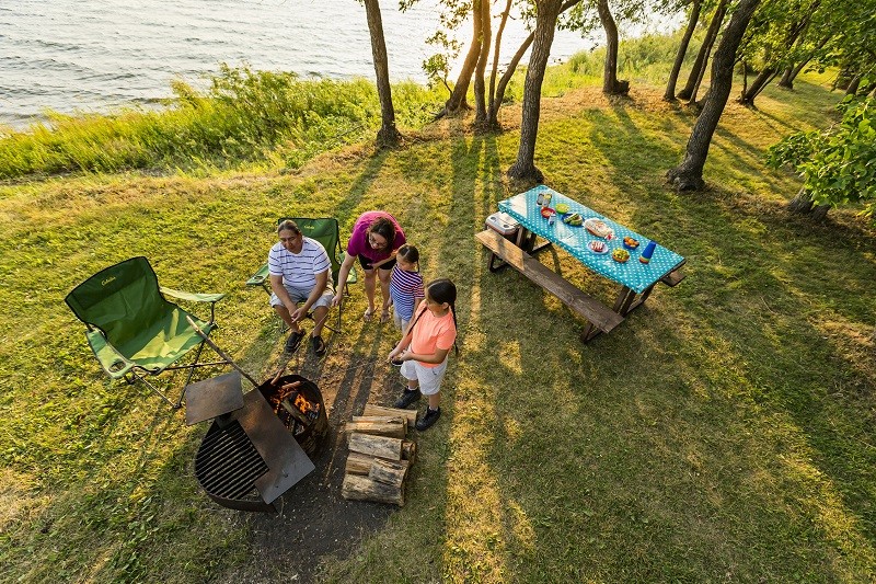 Crooked Lake Provincial Park 