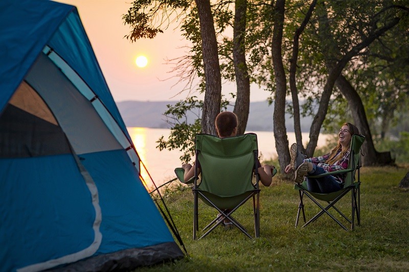 Crooked Lake Provincial Park 