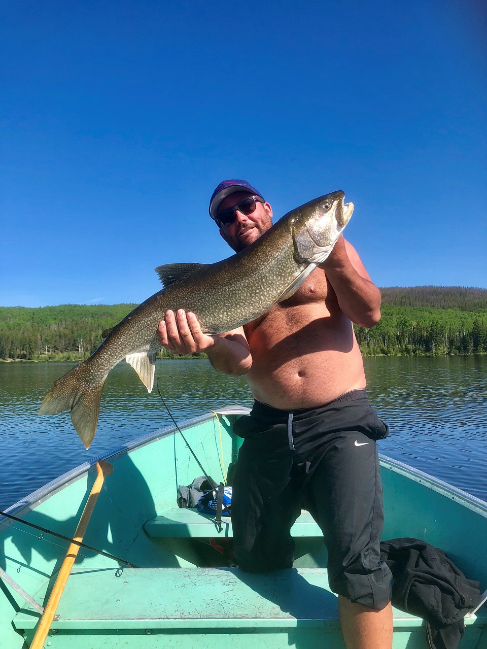 Cup Lake Adventures