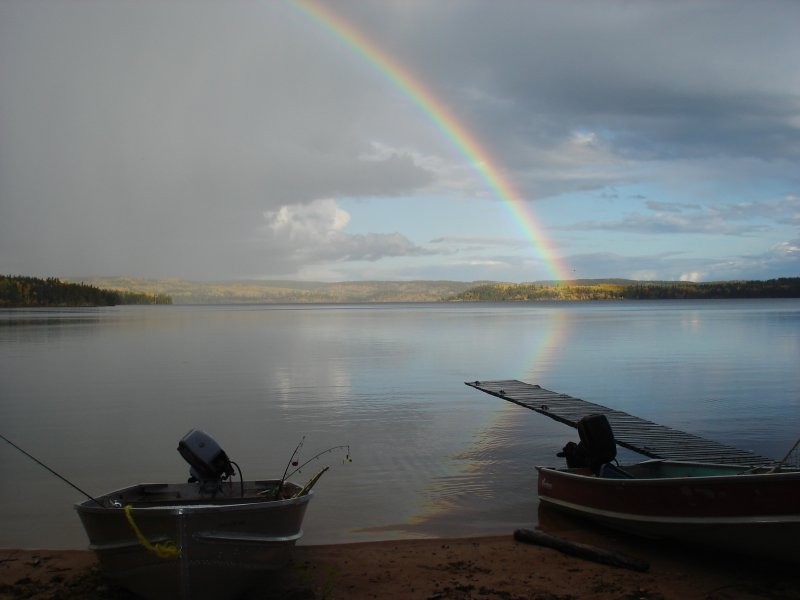 Cup Lake Adventures 