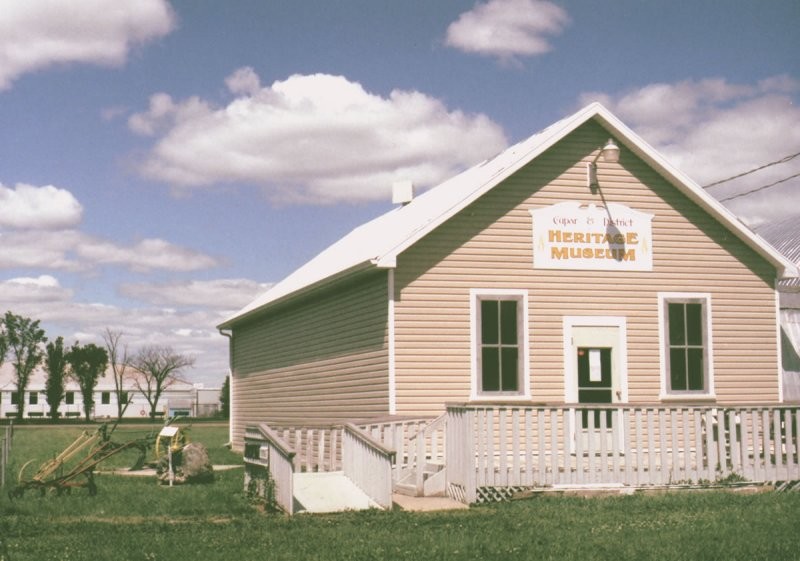 Cupar and District Heritage Museum 