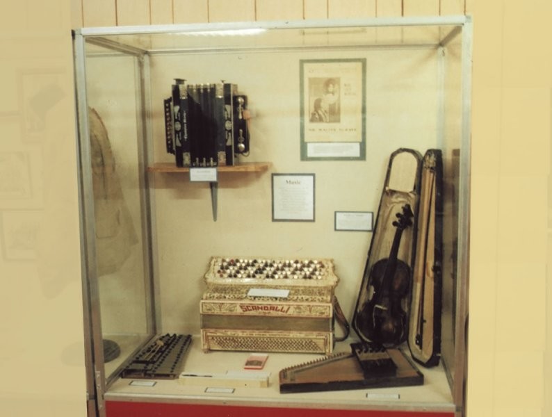 Cupar and District Heritage Museum 