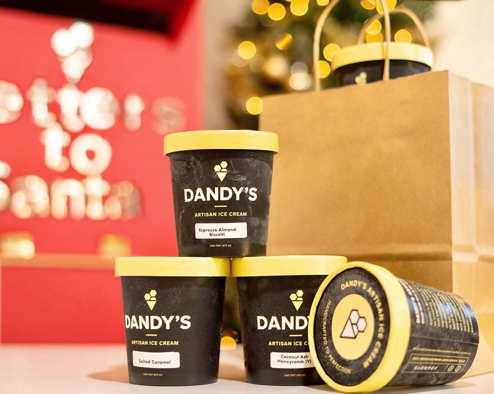 Dandy's Artisan Ice Cream