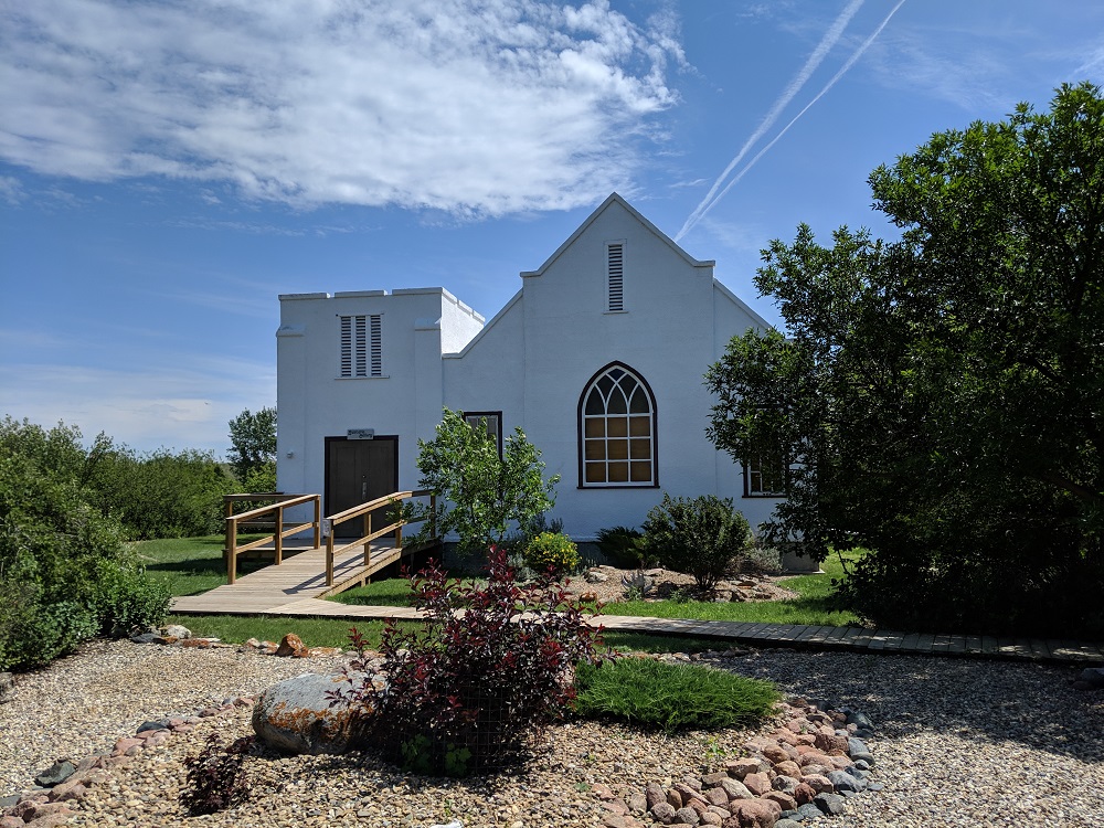 Dean Francis at Sagebrush Studios