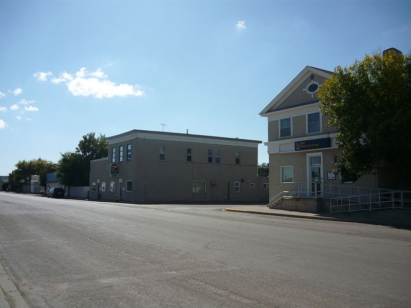 Delisle, Town of