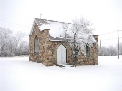 St. Lucy's Anglican Church is a Municipal Heritage Property 