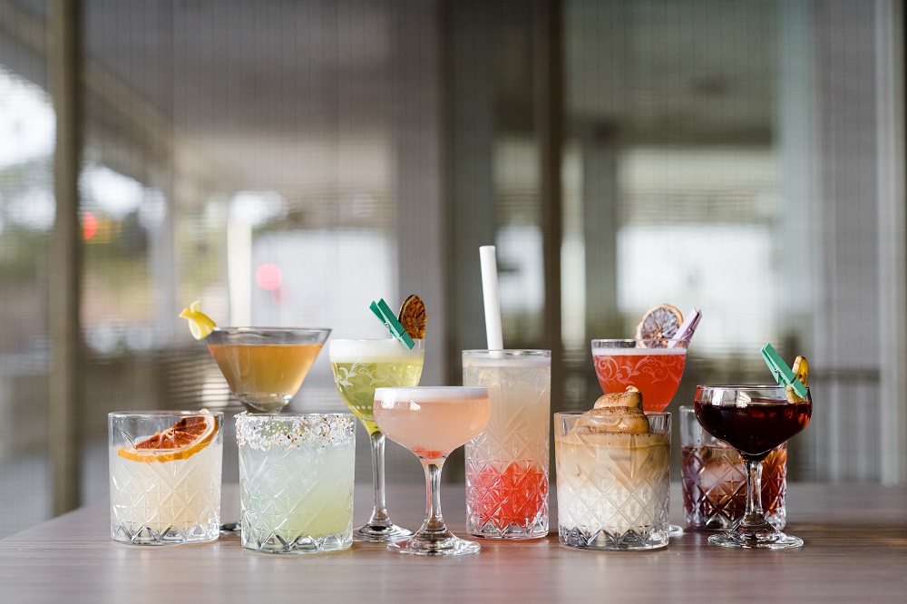 Dojo Ramen - Cocktail options