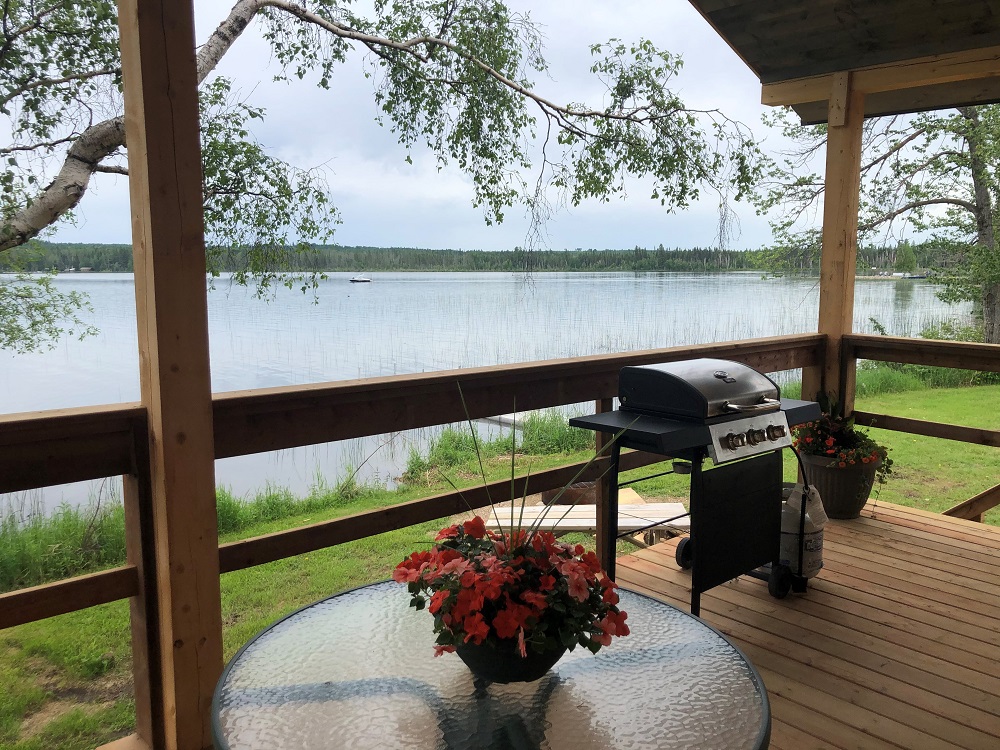 Dore Lake Fish'n Camp RV Park