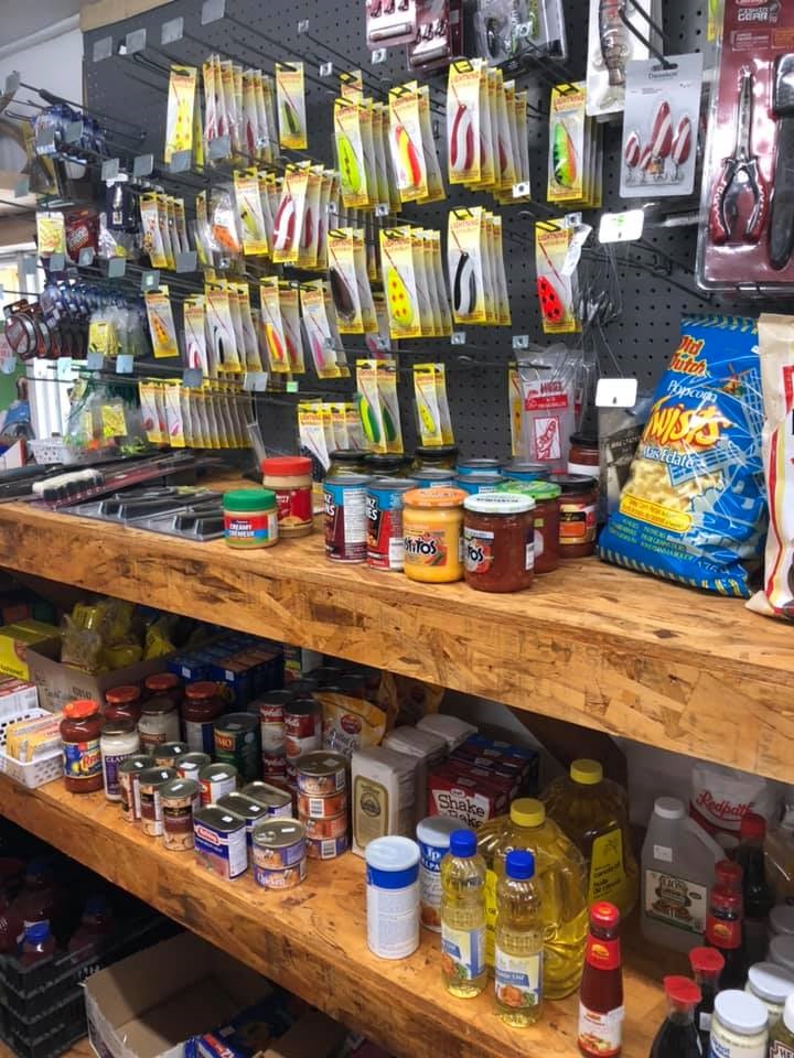 Dore Lake Fish'n Camp RV Park - Convenience Store