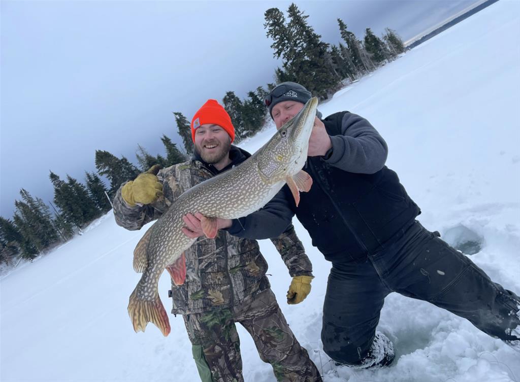 Dore Lake Lodge