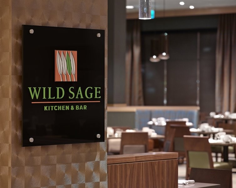 DoubleTree by Hilton Regina Hotel & Conference Centre - Wild Sage Kitchen and Bar