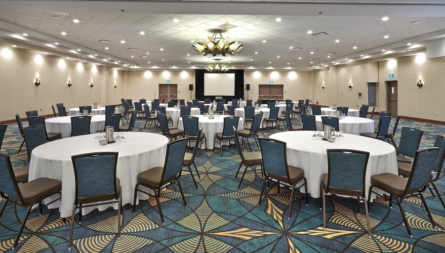 DoubleTree by Hilton Regina Hotel & Conference Centre - Conference Facilities