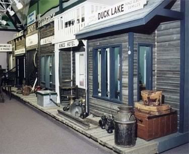 Duck Lake Regional Interpretive Centre