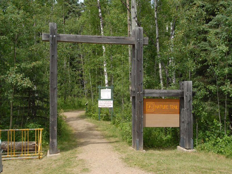 Duck Mountain Provincial Park Trails 