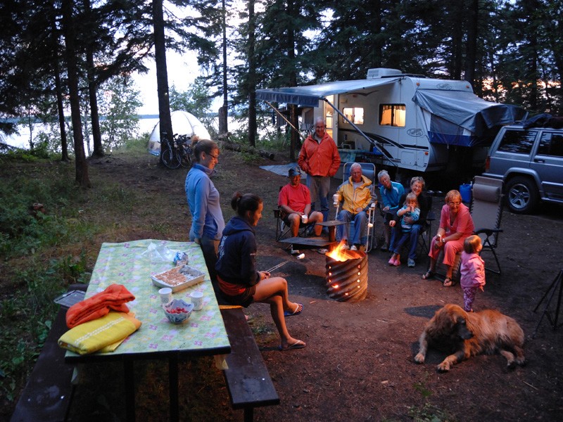 Duck Mountain Provincial Park 