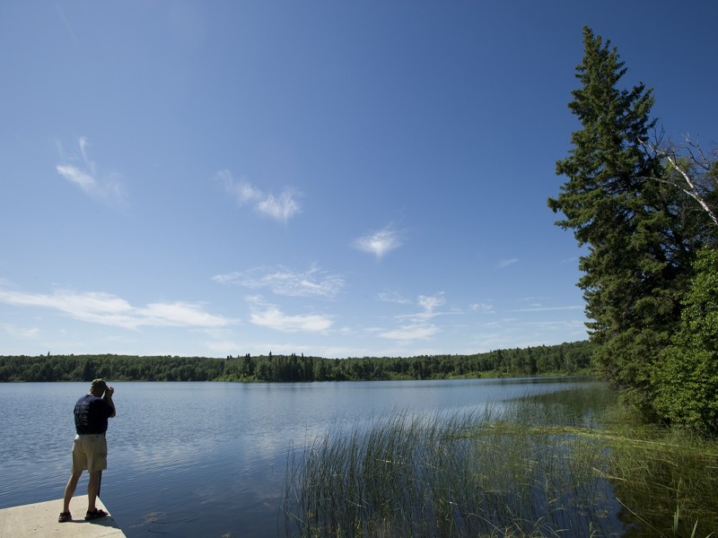 Duck Mountain Provincial Park 