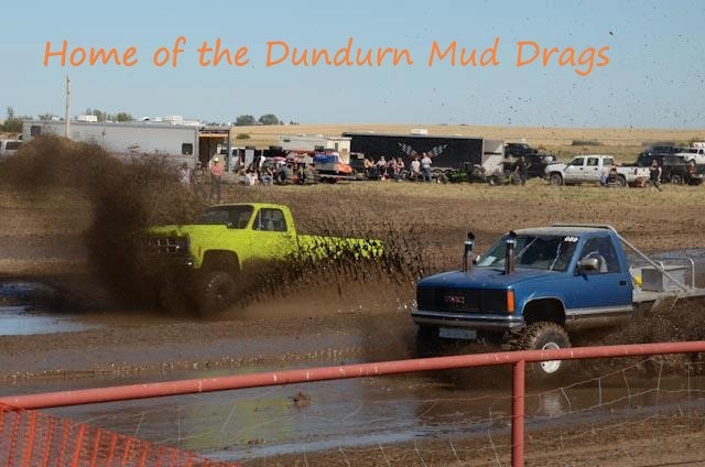 Dundurn - Mud Drags