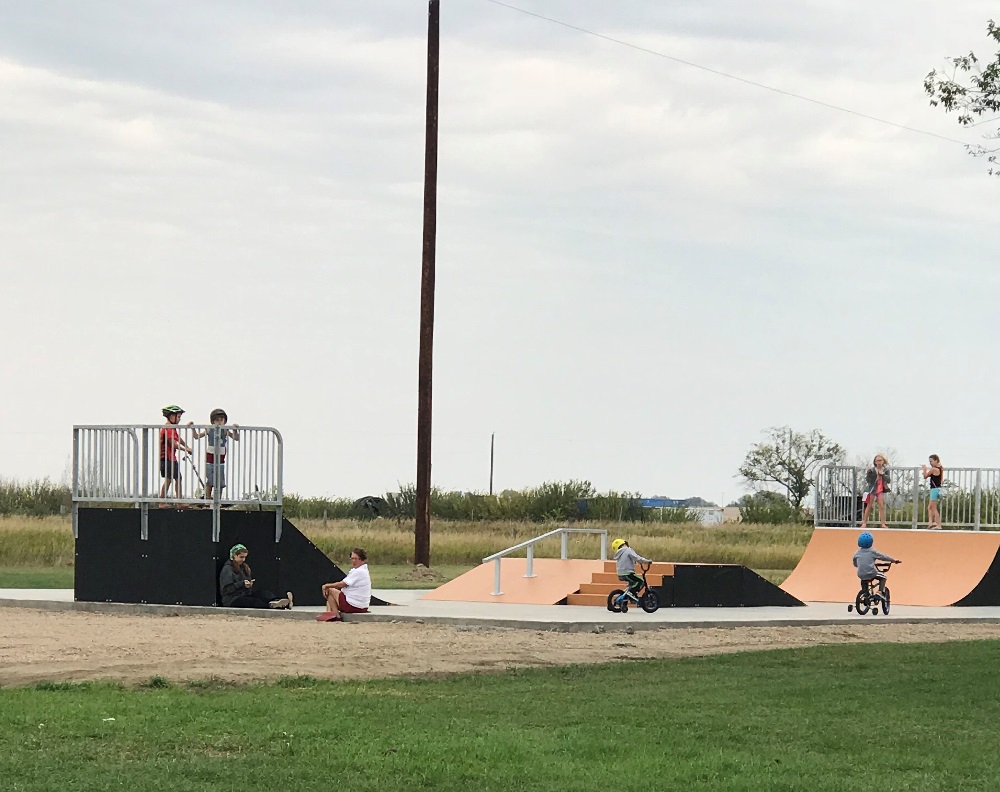 Dundurn - Skate Park