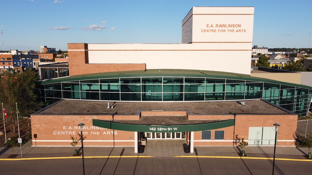 E. A. Rawlinson Centre for the Arts