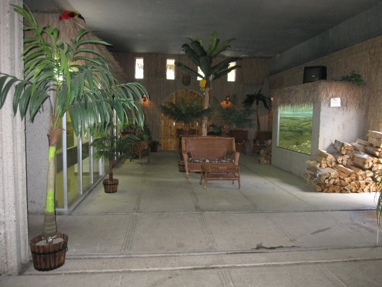 Eagle Valley Park Campground & Cottage Rental - Lobby